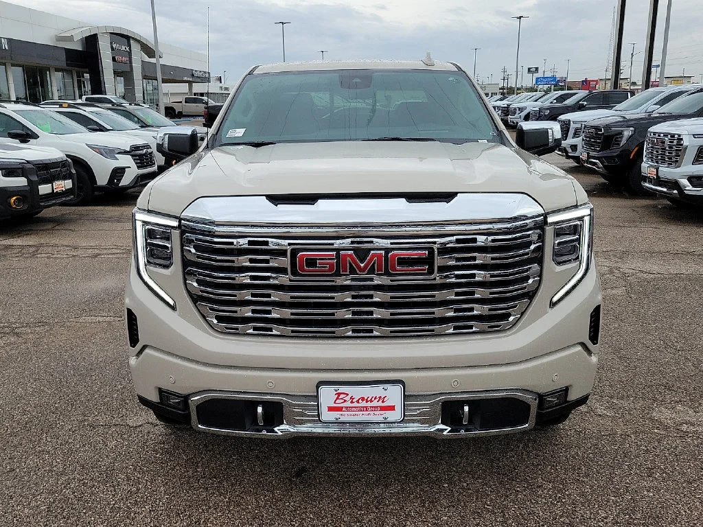 New 2026 Coastal Dune GMC Denali image 3