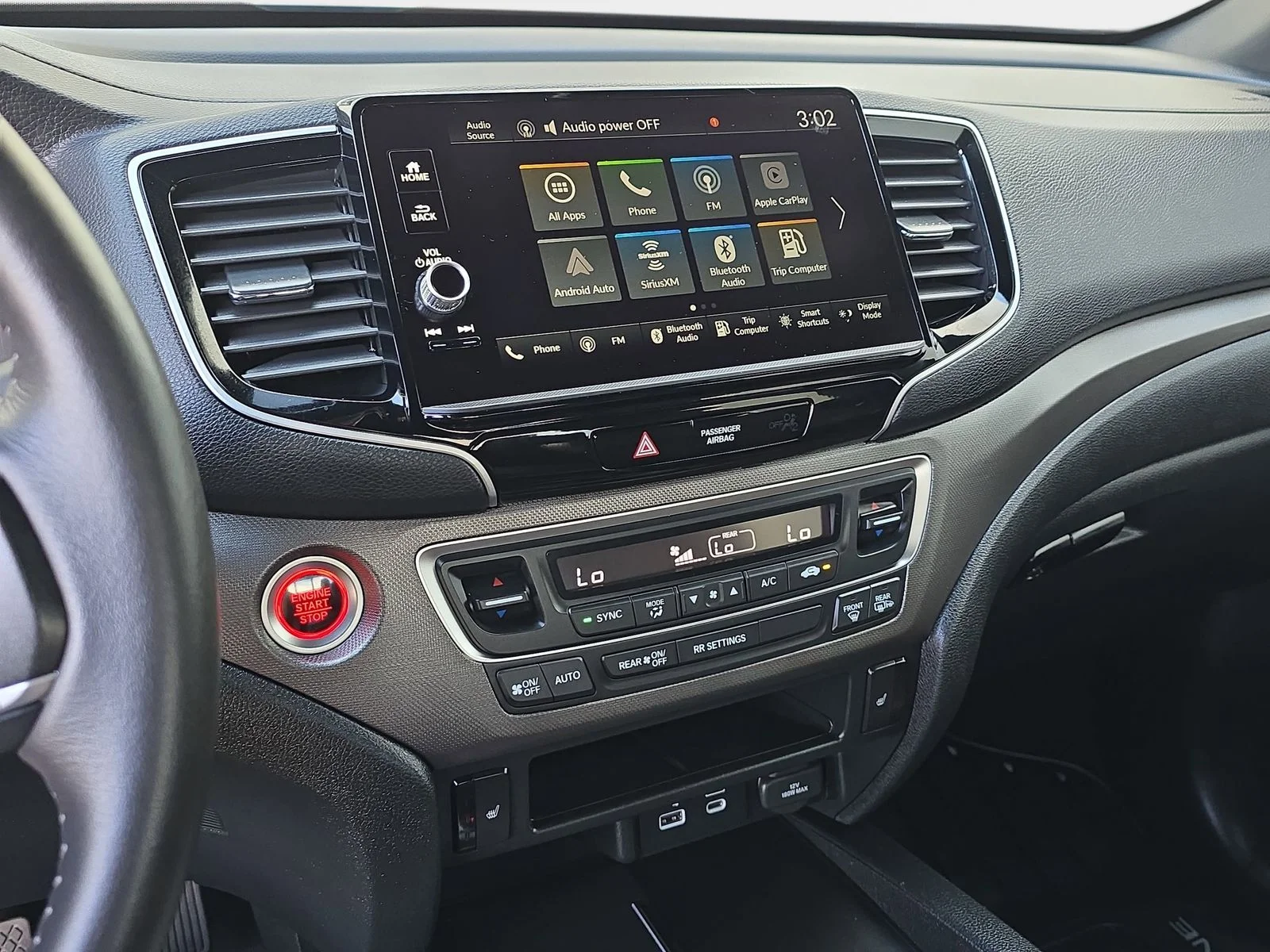 2025 Honda Ridgeline RTL - Photo 20