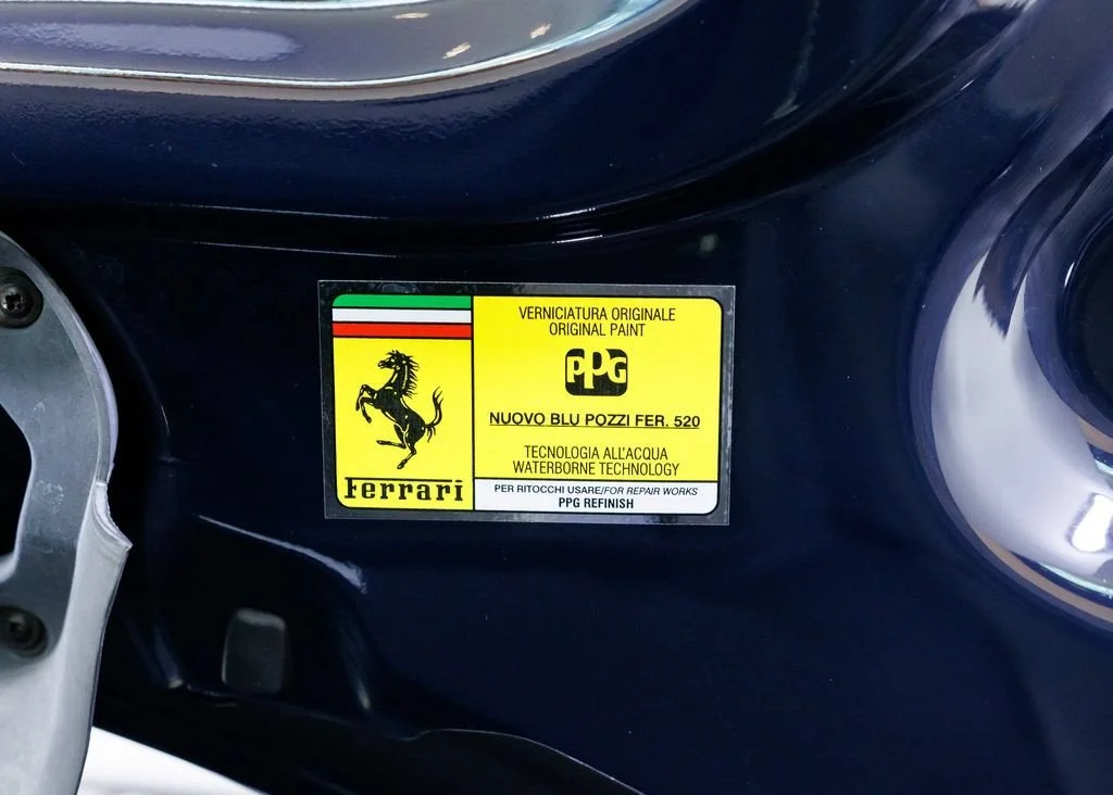 Certified Used 2019 Blu Pozzi Ferrari Base image 37