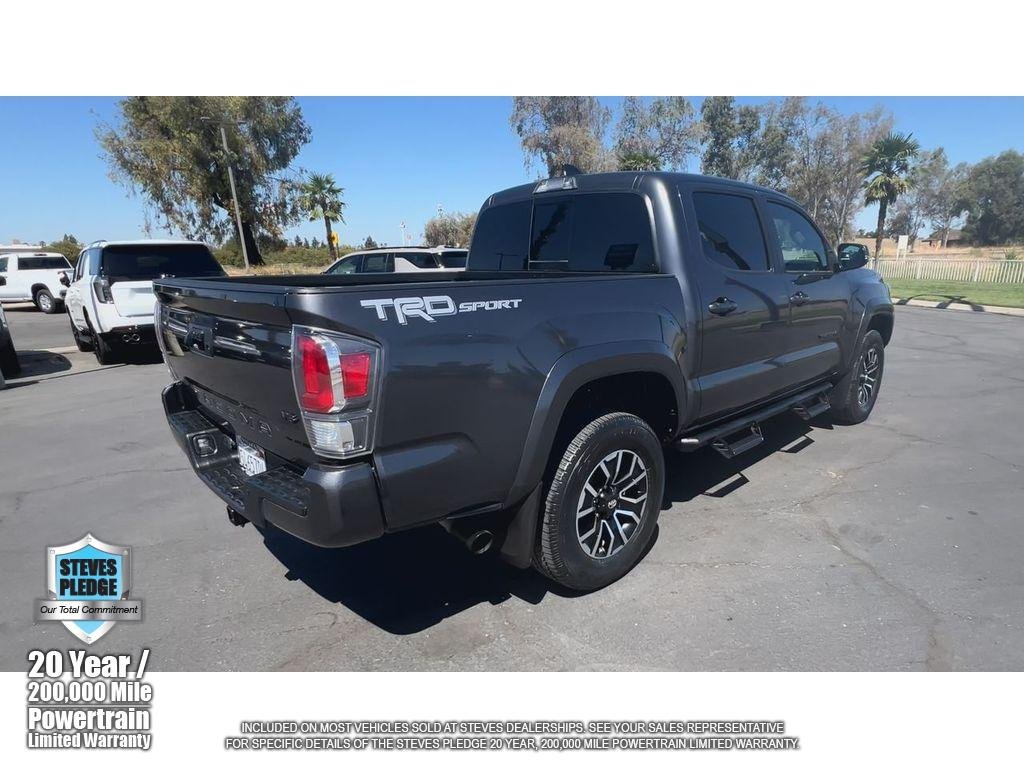2023 Toyota Tacoma TRD Sport - Photo 13