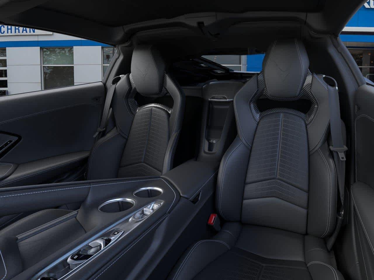 2027 Chevrolet Corvette 2LT - Photo 15