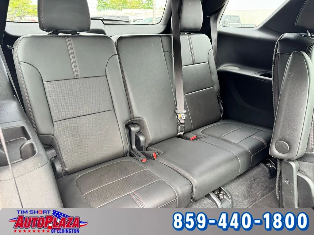 Used 2023 White Chevrolet RS image 48