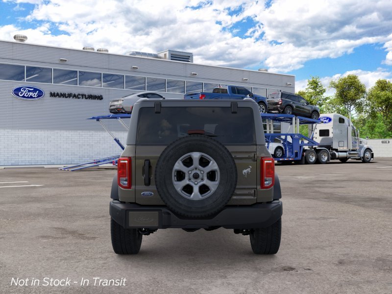 New 2026 Marsh Gray Ford Big Bend image 5