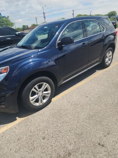 2016 Chevrolet Equinox AWD LS's photo