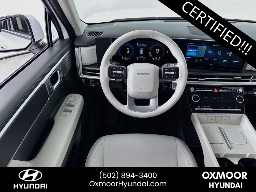 Used 2026 Serenity White Hyundai SE image 20