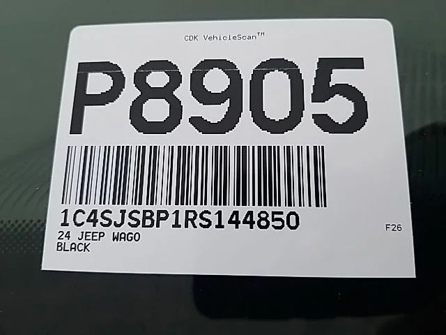 Used 2024 Black Jeep Series II image 37