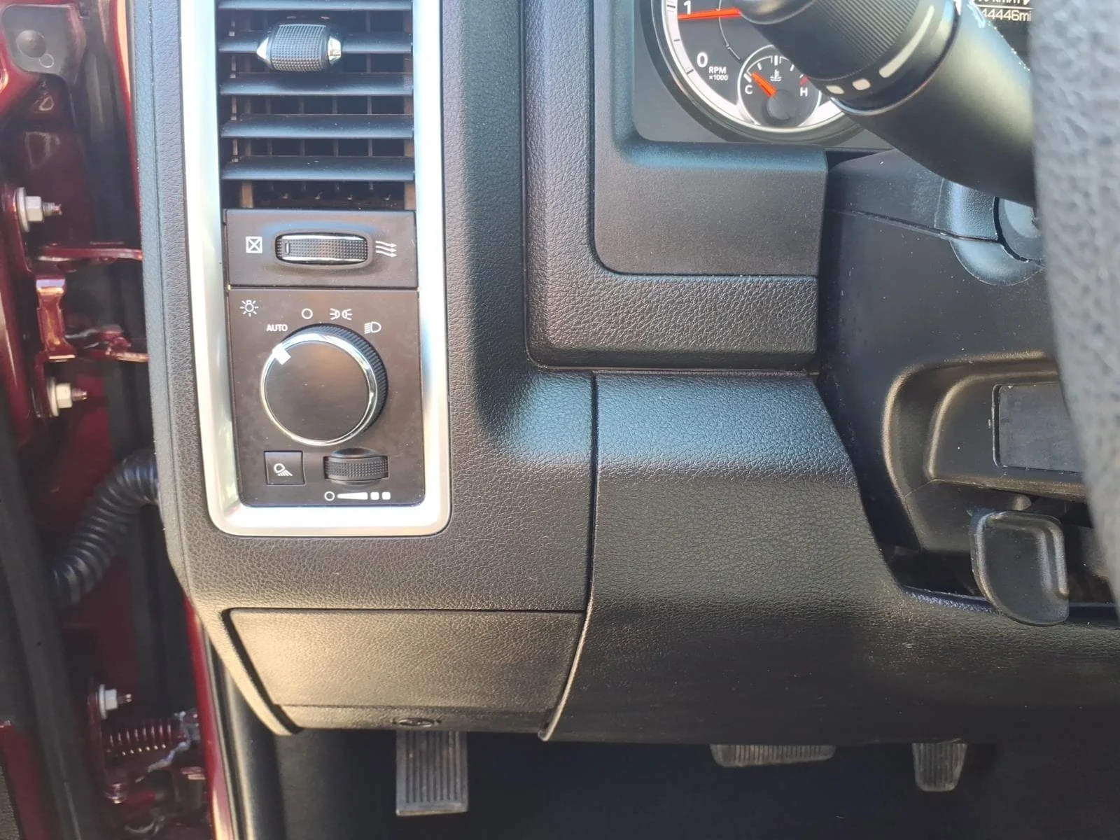 Used 2024 Red Ram SLT image 19