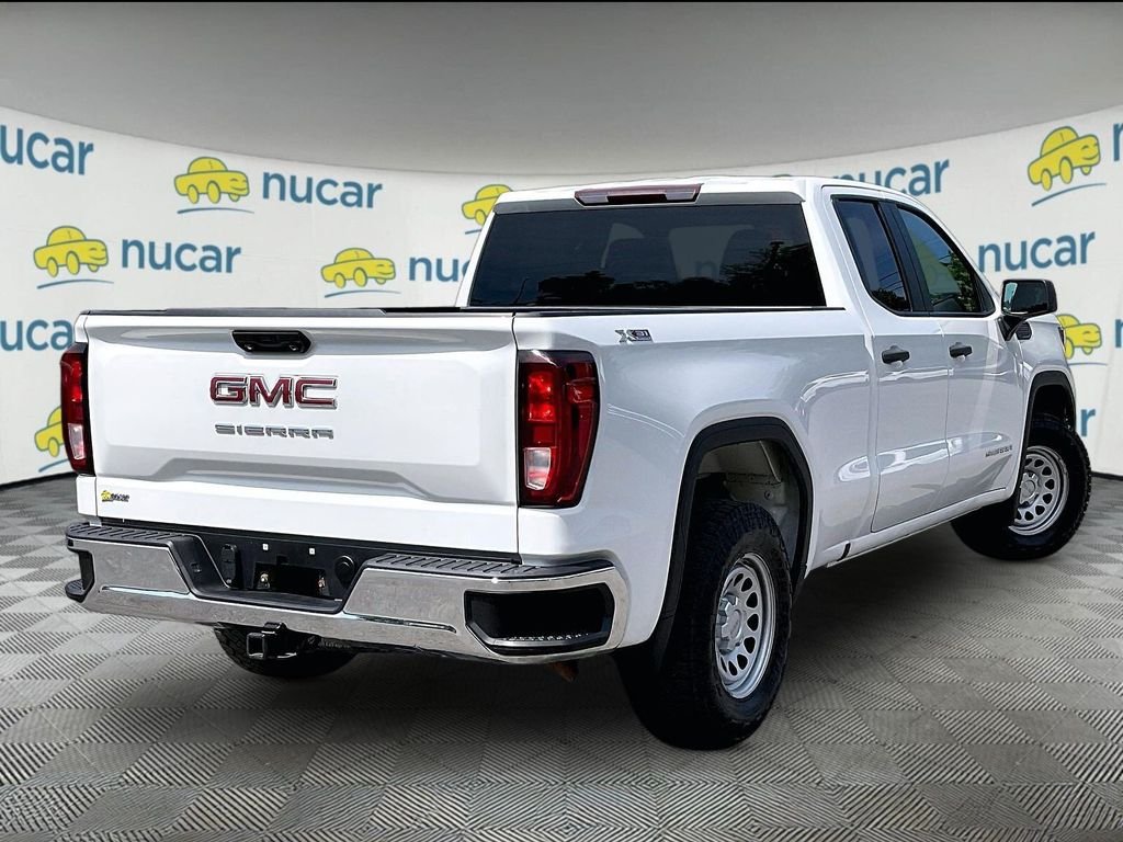 Used 2022 White GMC Pro image 6