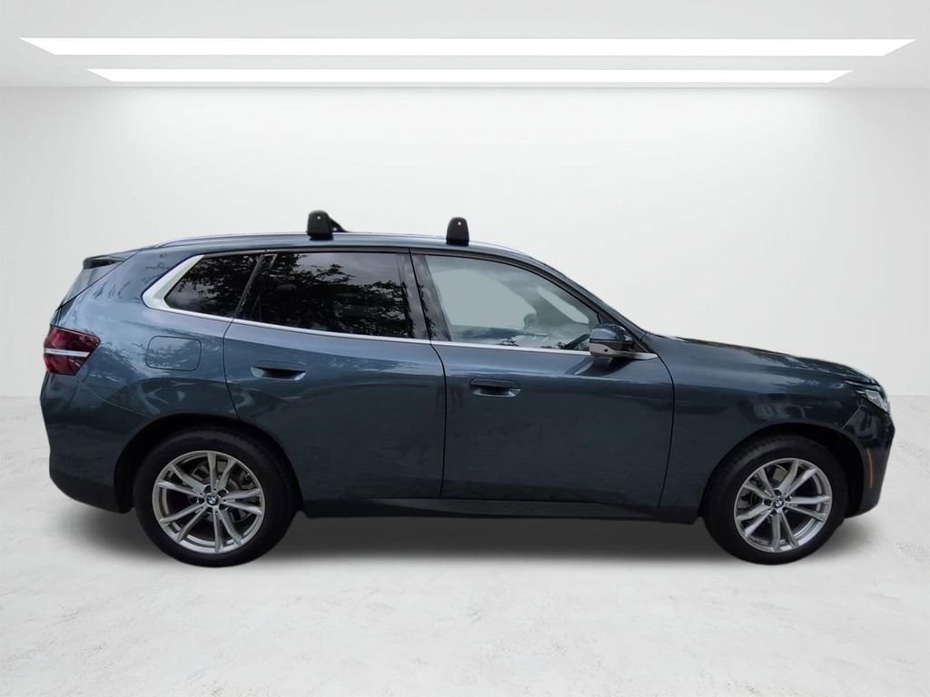 New 2025 Blue Metallic BMW 30 xDrive image 3