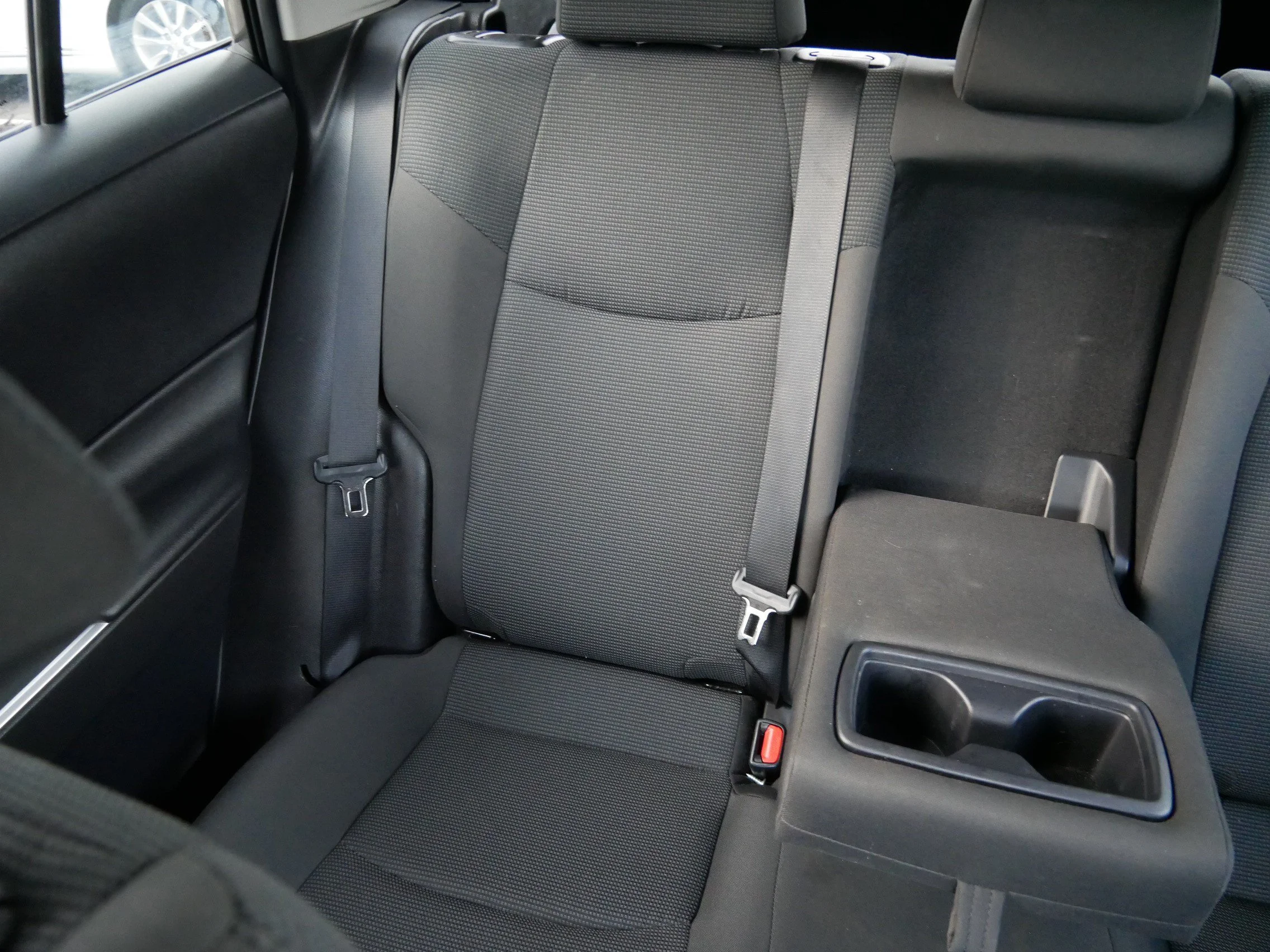 Used 2022 Magnetic Gray Metallic Toyota Hybrid LE image 12