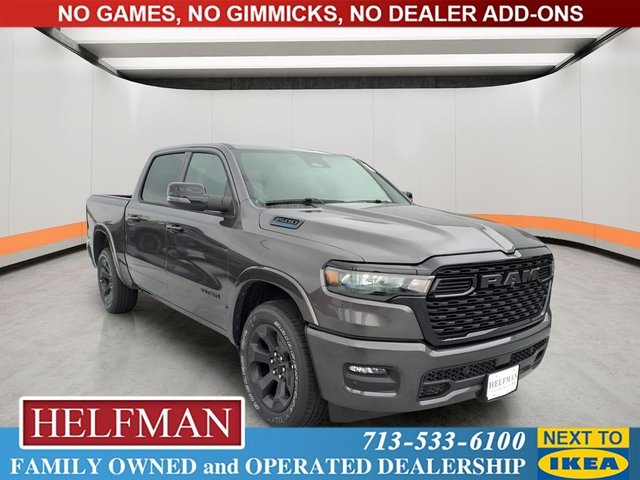 New 2026 RAM 1500 Big Horn/Lone Star