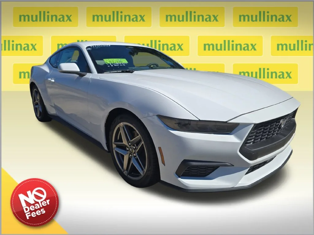2026 Ford Mustang EcoBoost