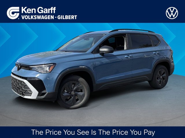 2026 Volkswagen Taos S