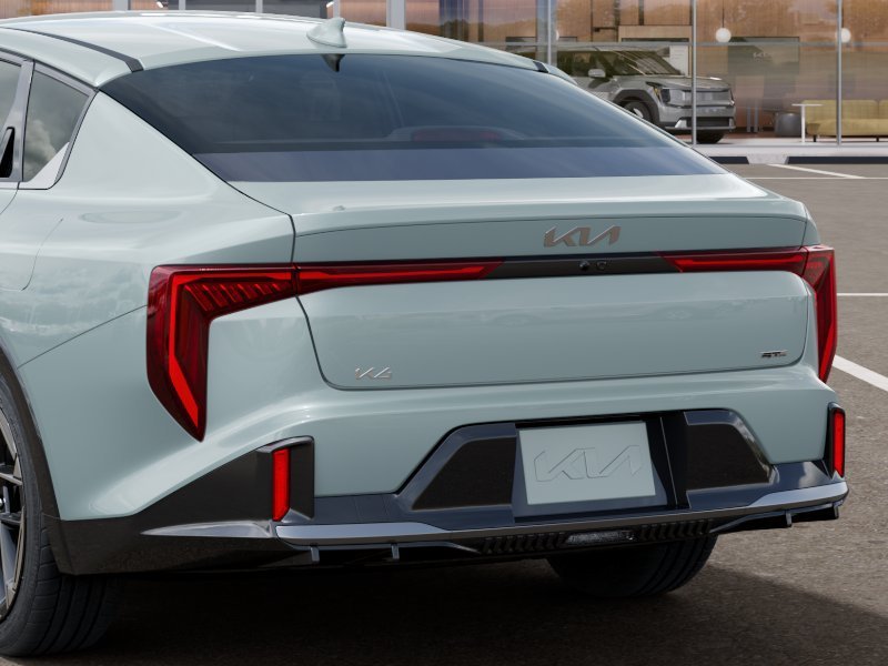 New 2026 Morning Haze Kia GT-Line image 14
