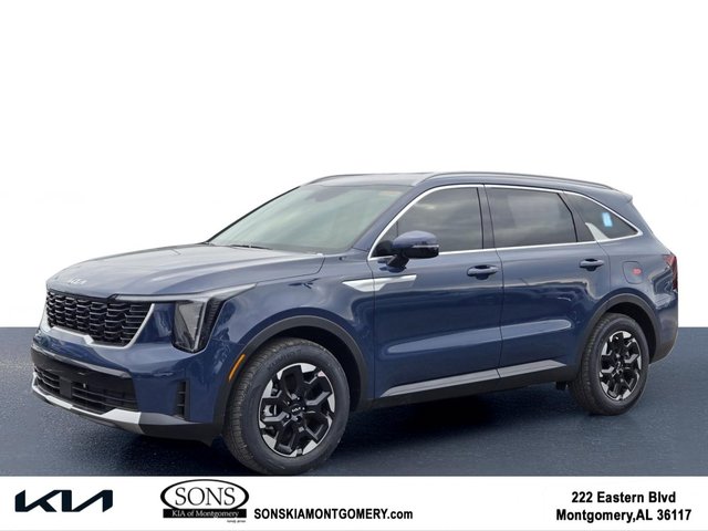 2026 Kia Sorento S