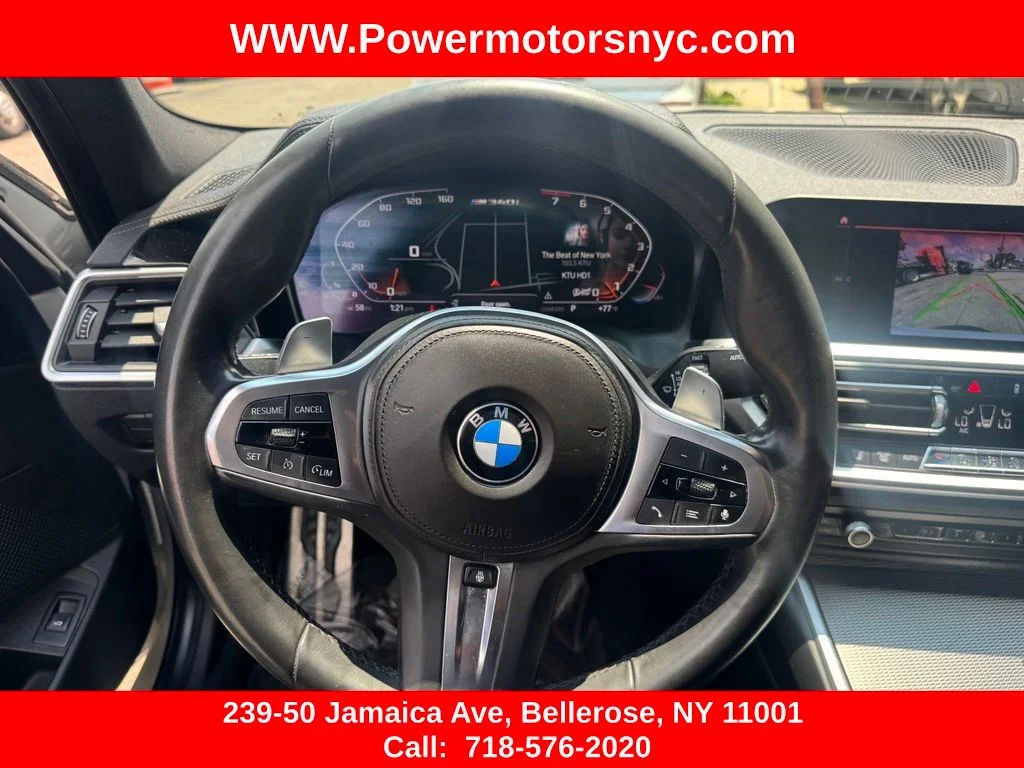 Used 2020 White BMW M340i xDrive image 35