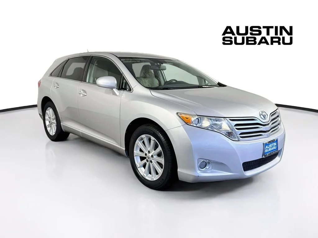 Used 2010 Silver Toyota Base image 1