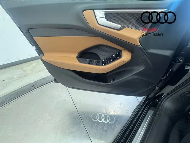 New 2026 Black Audi 2.0T Premium Plus image 31