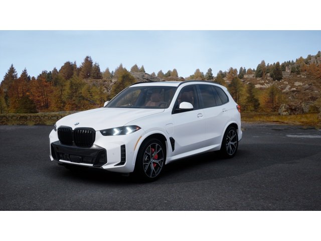 2026 BMW X5 xDrive50e's photo