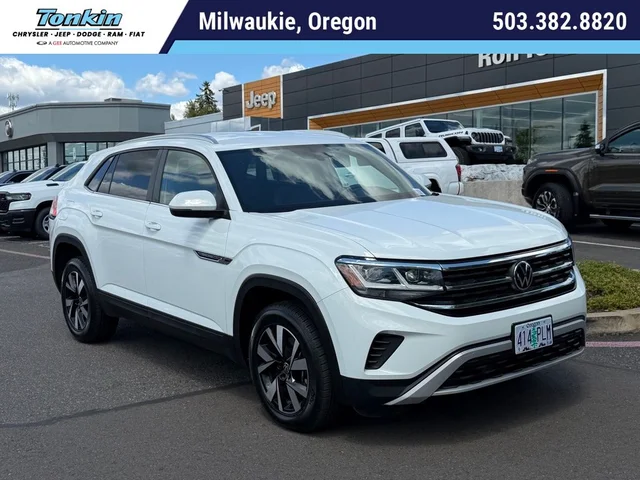 2023 Volkswagen Atlas Cross Sport 2.0T SE