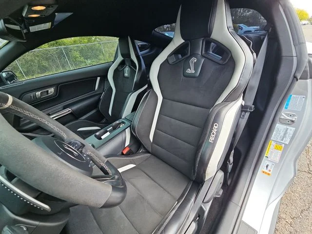 Used 2020 Silver Ford Shelby GT500 image 20