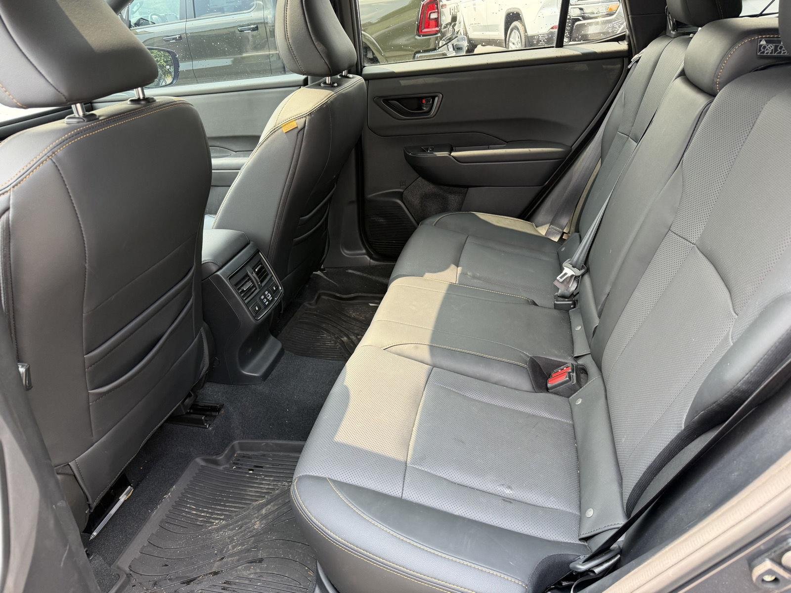Used 2026 Magnetite Gray Metallic Subaru Wilderness image 14