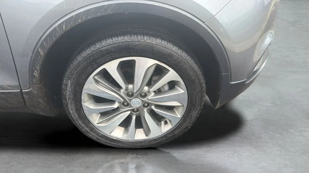 Used 2019 Gray Buick Preferred image 17