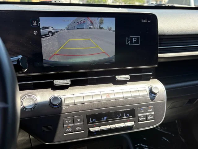 Used 2025 Ecotronic Gray Pearl Hyundai SEL image 22