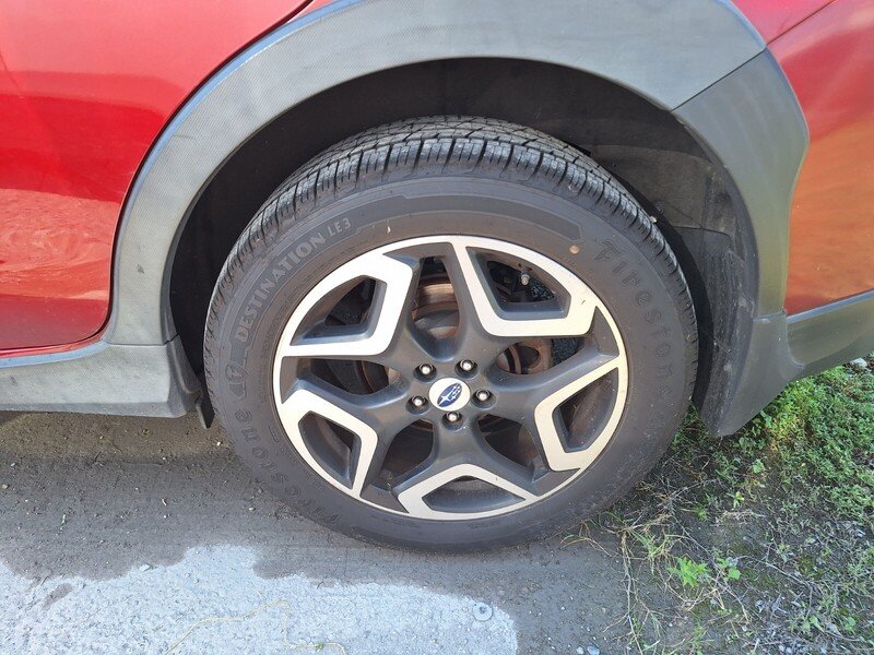 Used 2018 Red Subaru 2.0i Limited image 22