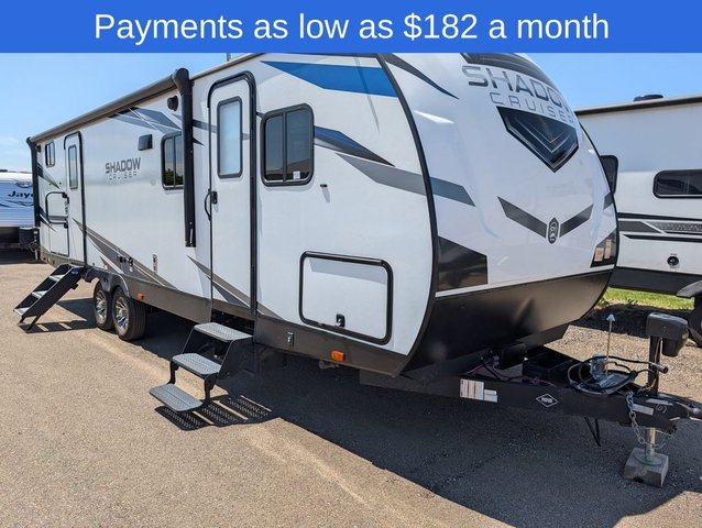 2024 Cruiser Shadow Cruiser 277BHS