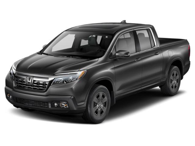 2020 Honda Ridgeline RTL-E AWD's photo