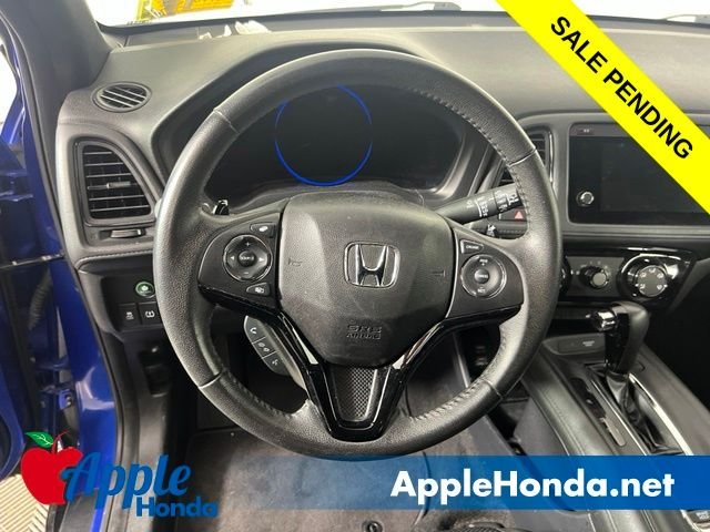 Used 2022 Aegean Blue Metallic Honda Sport image 15