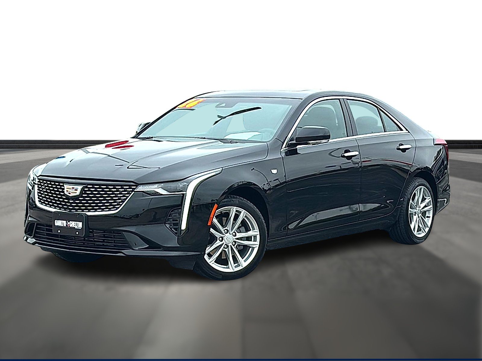 Used 2026 Black Raven Cadillac Luxury image 2
