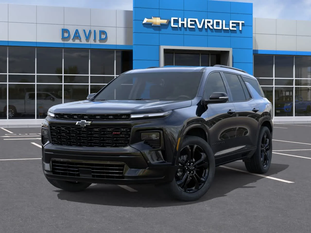 2027 Chevrolet Traverse RS - Photo 6