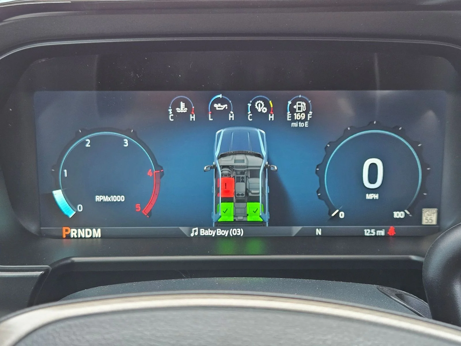 New 2026 Agate Black Metallic Ford F-350® King Ranch® image 16