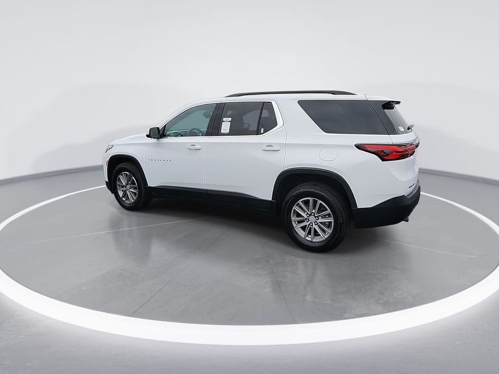 Certified Used 2023 White Chevrolet LT image 6