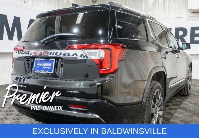 Used 2023 Gray GMC Denali image 5