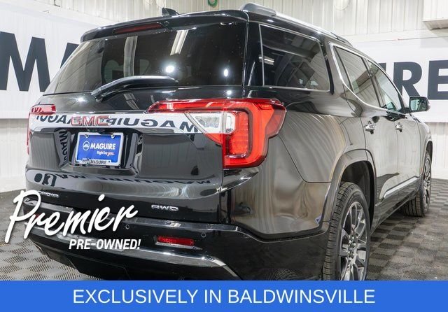 Used 2023 Gray GMC Denali image 5