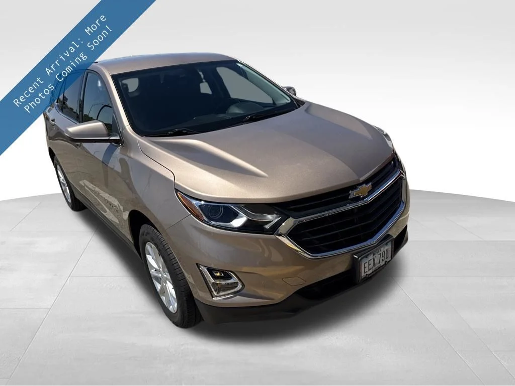 2019 Chevrolet Equinox AWD LT 1.5T's photo