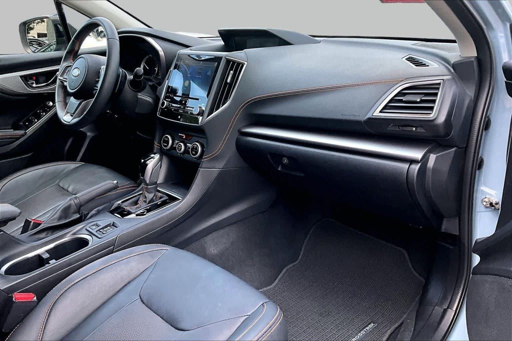 Used 2023 Gray Subaru Limited image 19