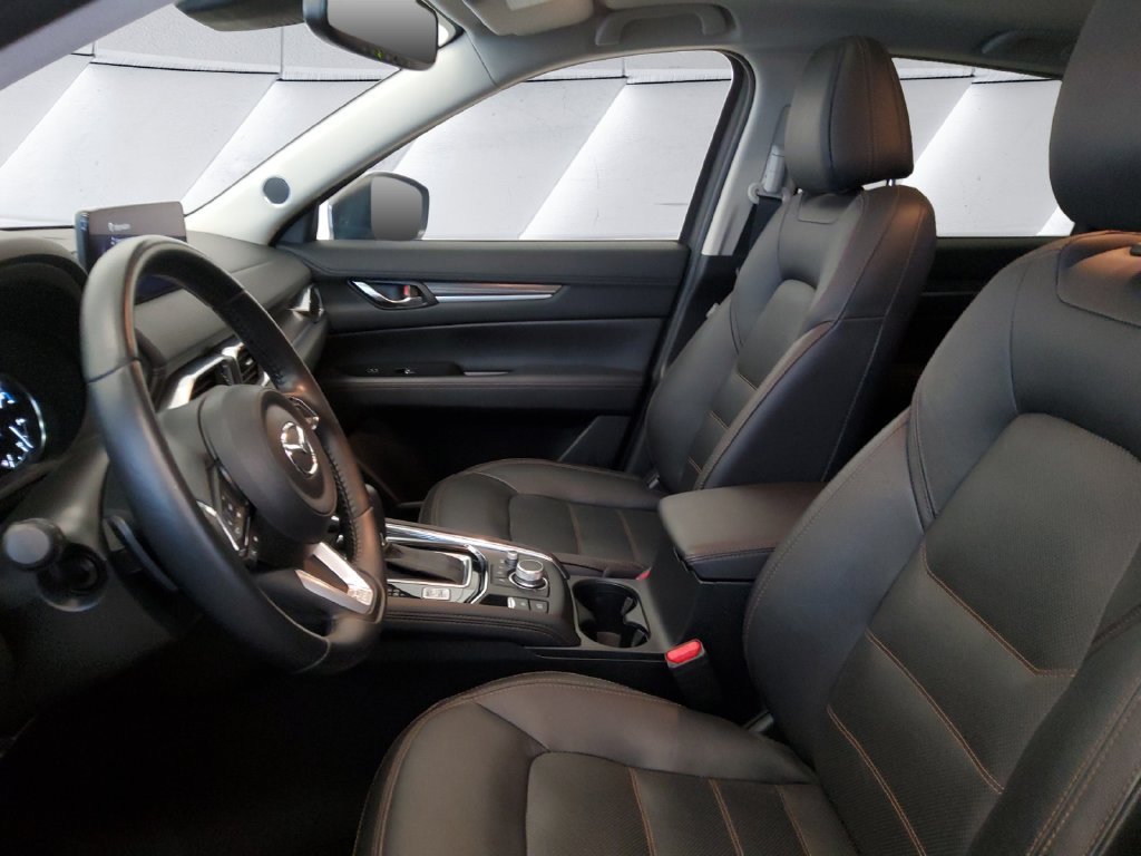 Used 2021 Gray Mazda Grand Touring image 7