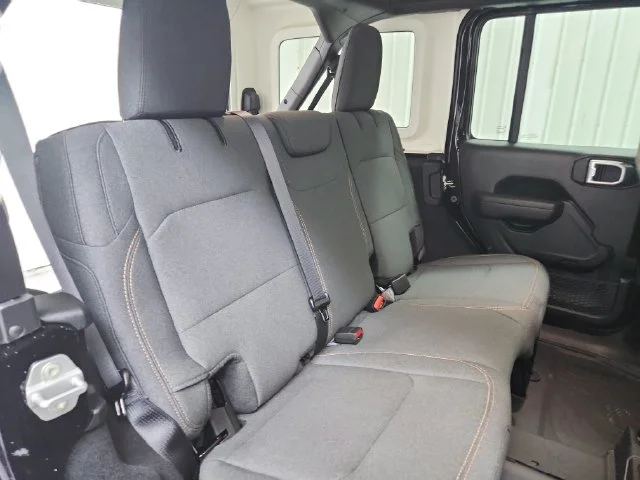 New 2026 Black Jeep Sport S image 43