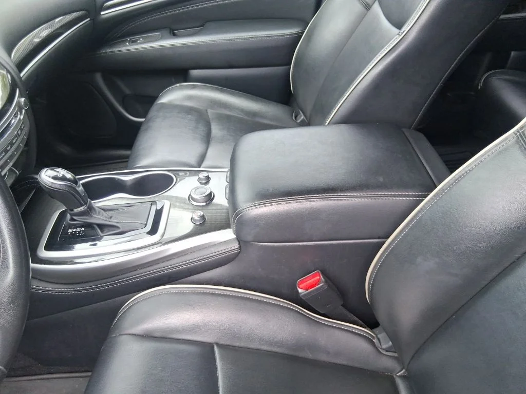Used 2019 Blue INFINITI PURE image 12