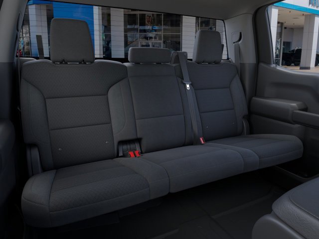 2026 Chevrolet Silverado 1500 Custom - Photo 18