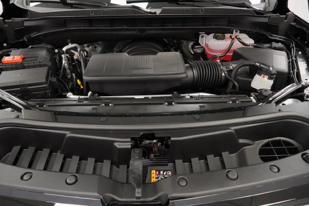 New 2026 Black Chevrolet High Country image 42