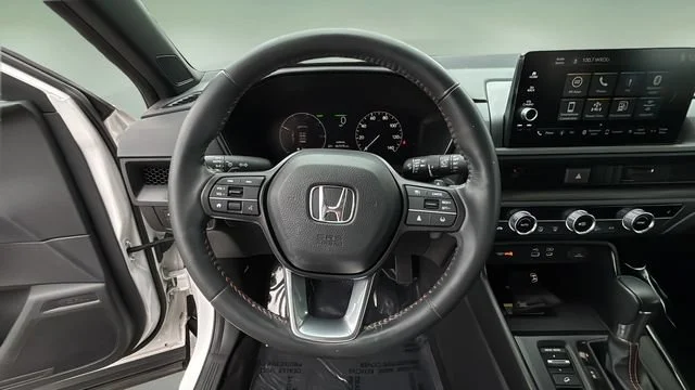 Used 2024 White Honda Sport-L image 12