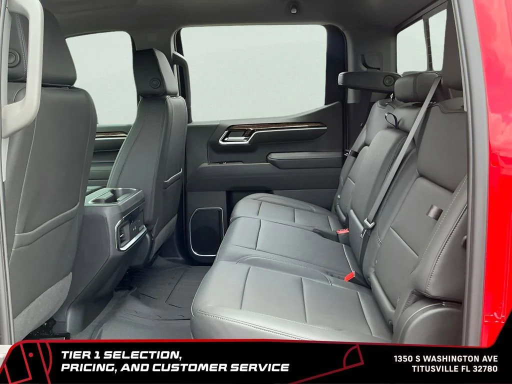 New 2026 Cardinal Red GMC Elevation image 18