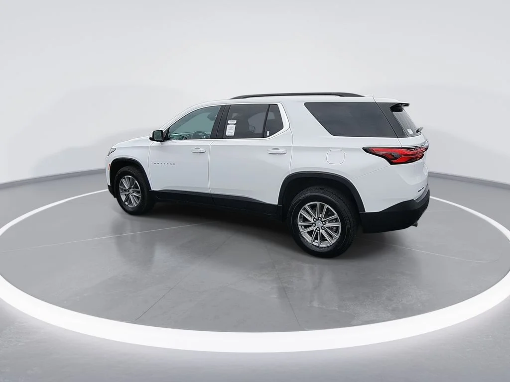 Used 2023 White Chevrolet LT image 6