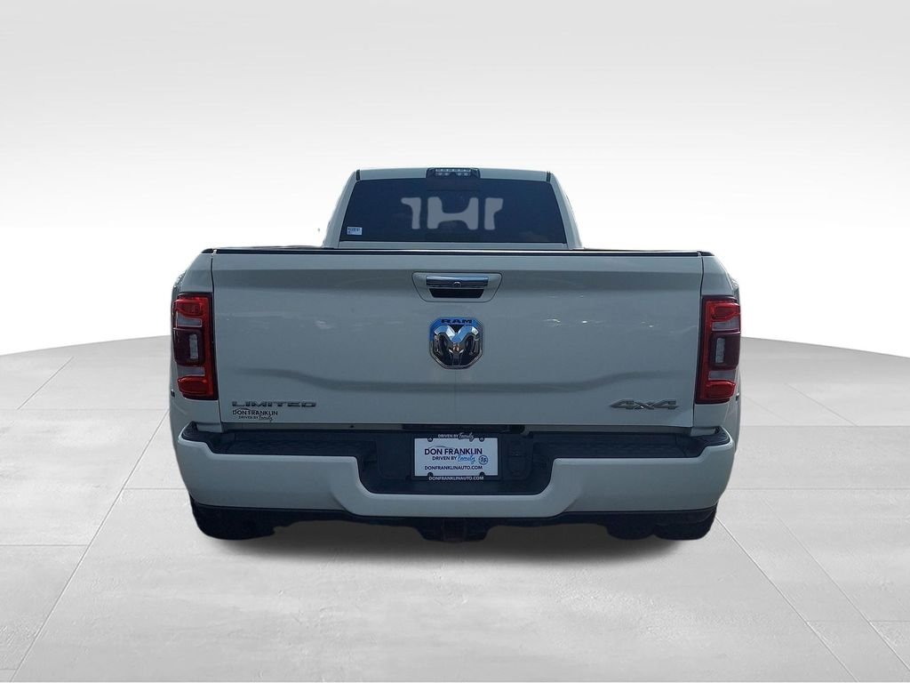 Used 2019 White Ram Limited image 4