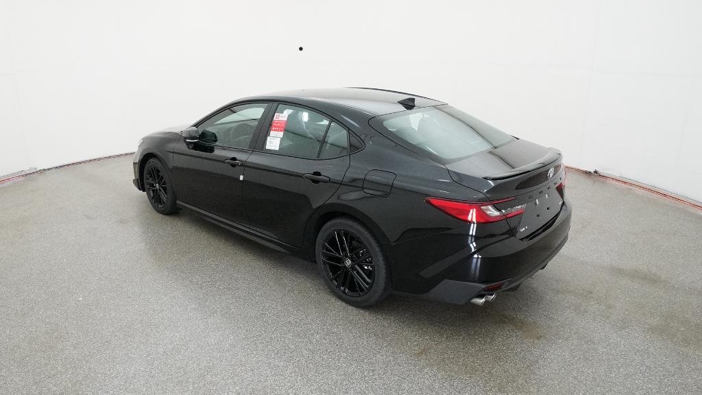 Certified Used 2026 Midnight Black Met Toyota SE image 46